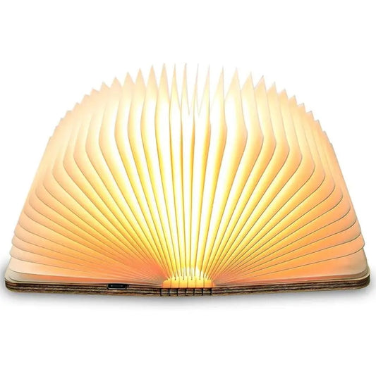 Book Lamp | RGB Lampe in Bücheroptik
